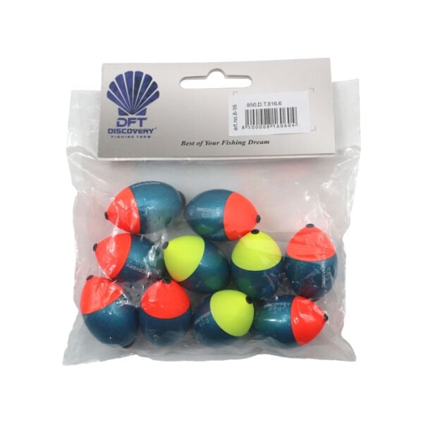 DFT Alabalık Şamandıraları 8-16 6,00 g 1/10