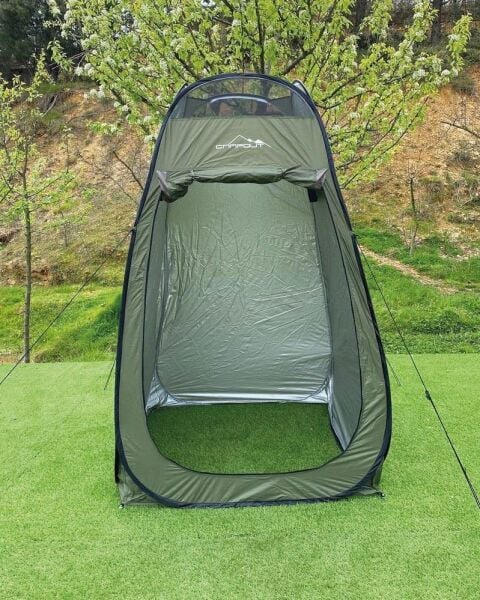 NURGAZ Campout Wc ve Duş Çadırı