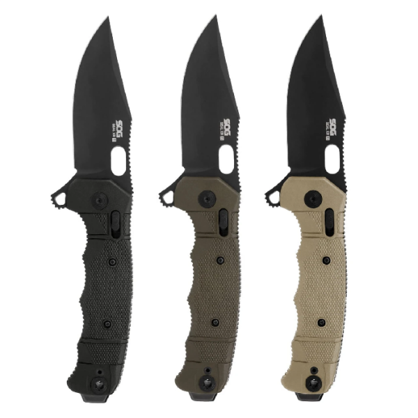 SOG SEAL XR Ti Bıçak