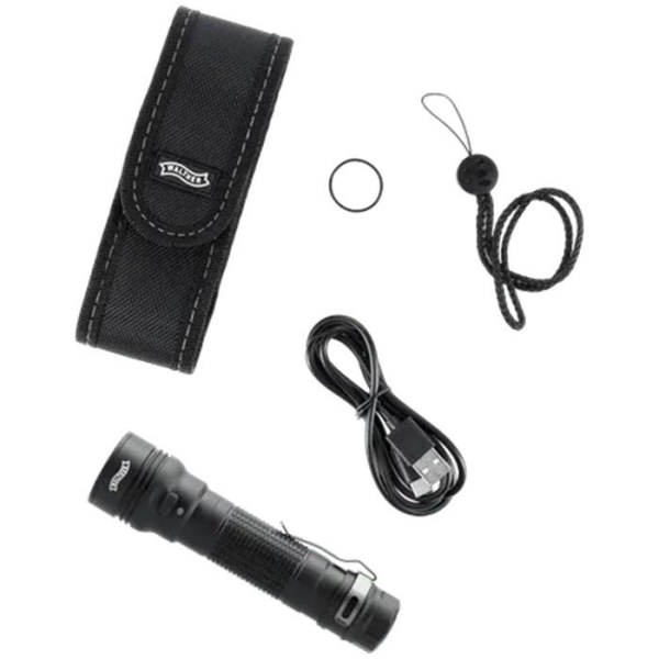 UMAREX Walther 3000 Lm EFC3r El Feneri