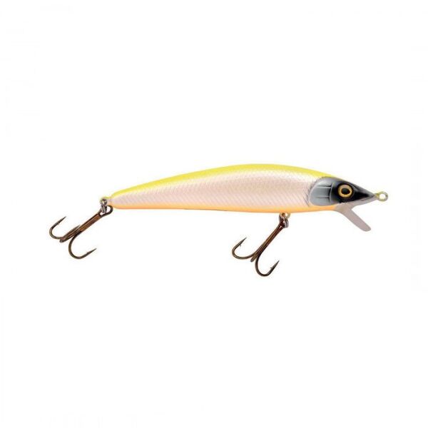 SPRO PC Bigeye Minnow 9Cm Chart Back Maket Yem