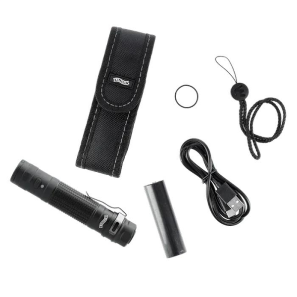 UMAREX Walther 1200 Lm EFC2r El Feneri