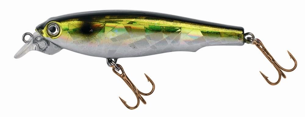 D.SPRO Pc S.Minnow 7Cm Green Shiner Maket Yem