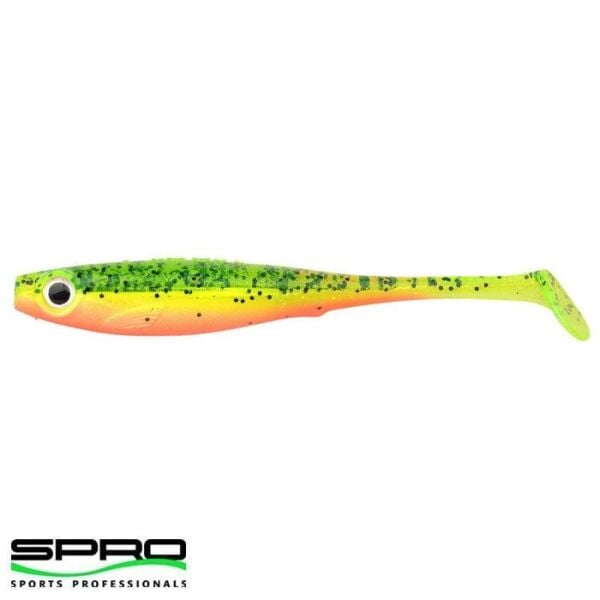 SPRO Iris Pop-Eye 12cm Silikon Yem UV Mojito 1/1