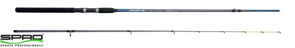 SPRO Spartan Dropshot 180cm / 28g Spin Olta Kamışı