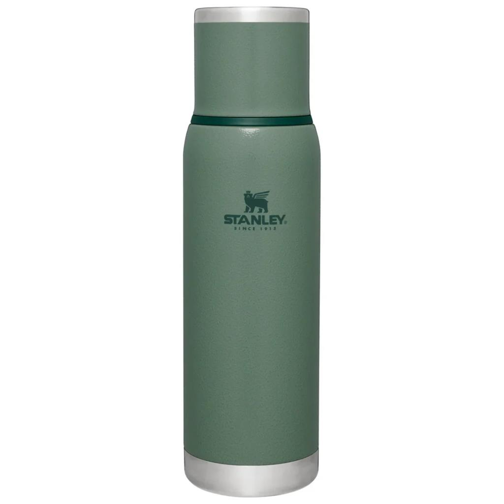 STANLEY The Adventure To-Go Bottle 0.74L / 25oz Hammertone Green