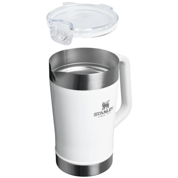 STANLEY The Stay-Chill Classic Pitcher 1.9L / 64oz Frost Gloss