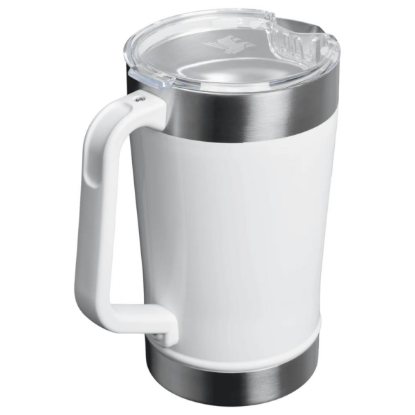 STANLEY The Stay-Chill Classic Pitcher 1.9L / 64oz Frost Gloss