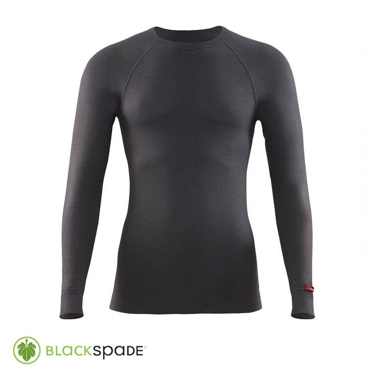 BLACK SPADE TERMAL ÜST İÇLİK 2. SEVİYE ANTRASİT M