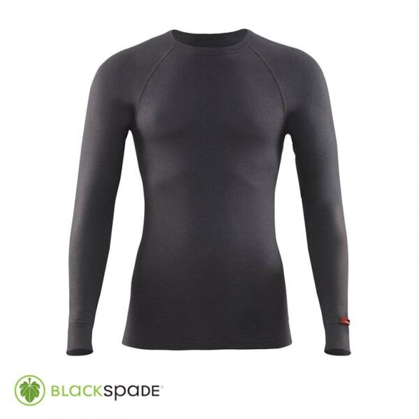 BLACK SPADE TERMAL ÜST İÇLİK 2. SEVİYE ANTRASİT M