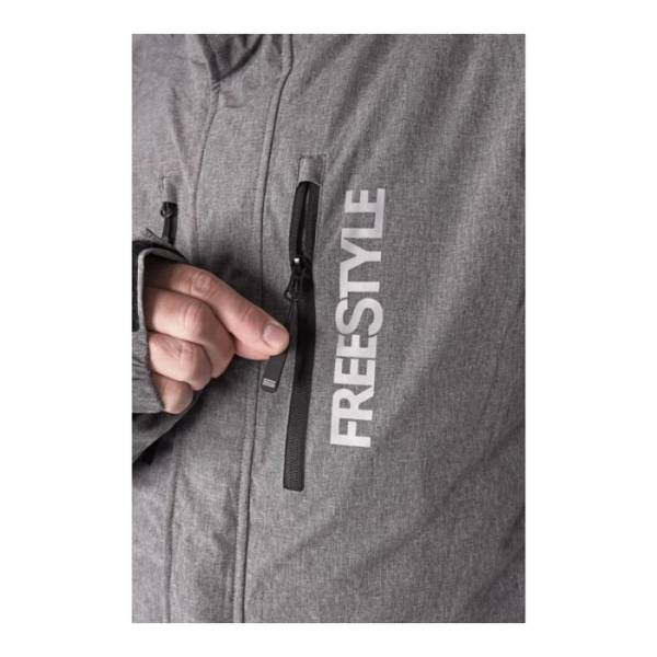 SPRO FreeStyle Crewman Plus XXXL