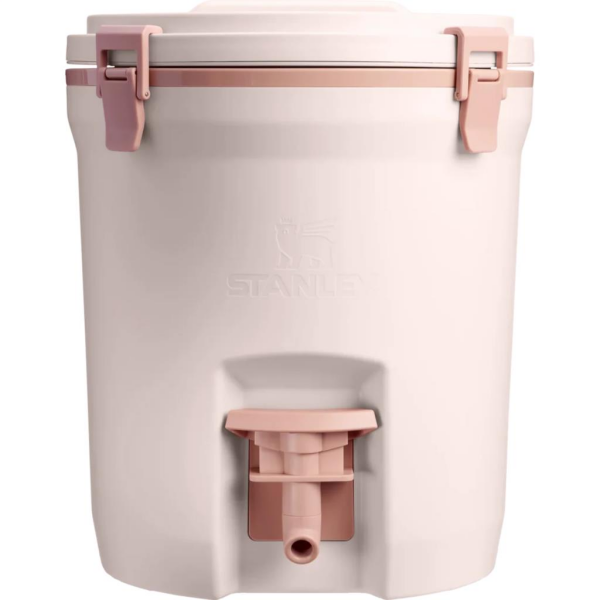 STANLEY The Fast-Flow Water Jug 7.5L / 2 Gal Rose Quartz