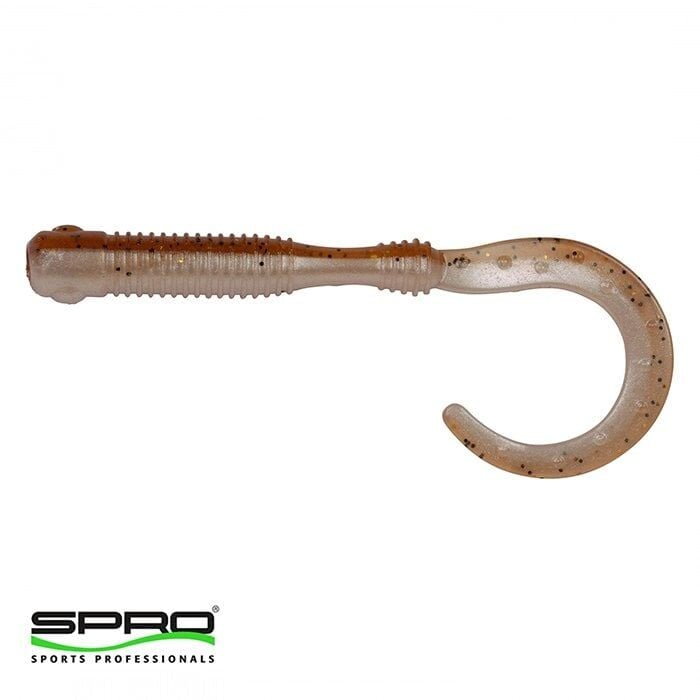 T.SPRO FS Urban Curl Silikon Yem Goby 6.5CM 1/4