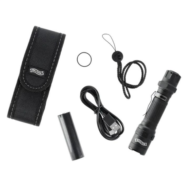 UMAREX Walther 1500 Lm TFC1r El Feneri