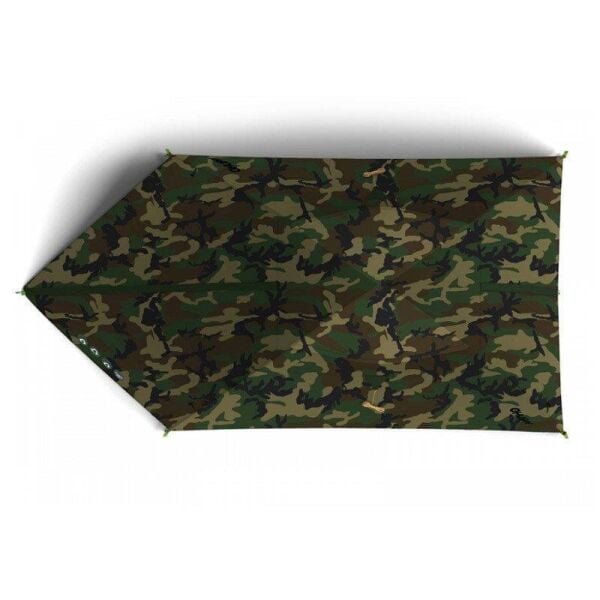 HUSKY Bizam Army 2 Kişilik Çadır