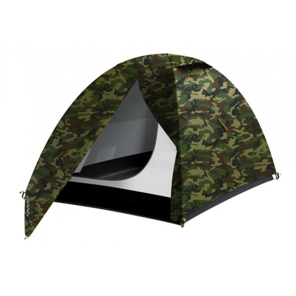 HUSKY Bizam Army 2 Kişilik Çadır