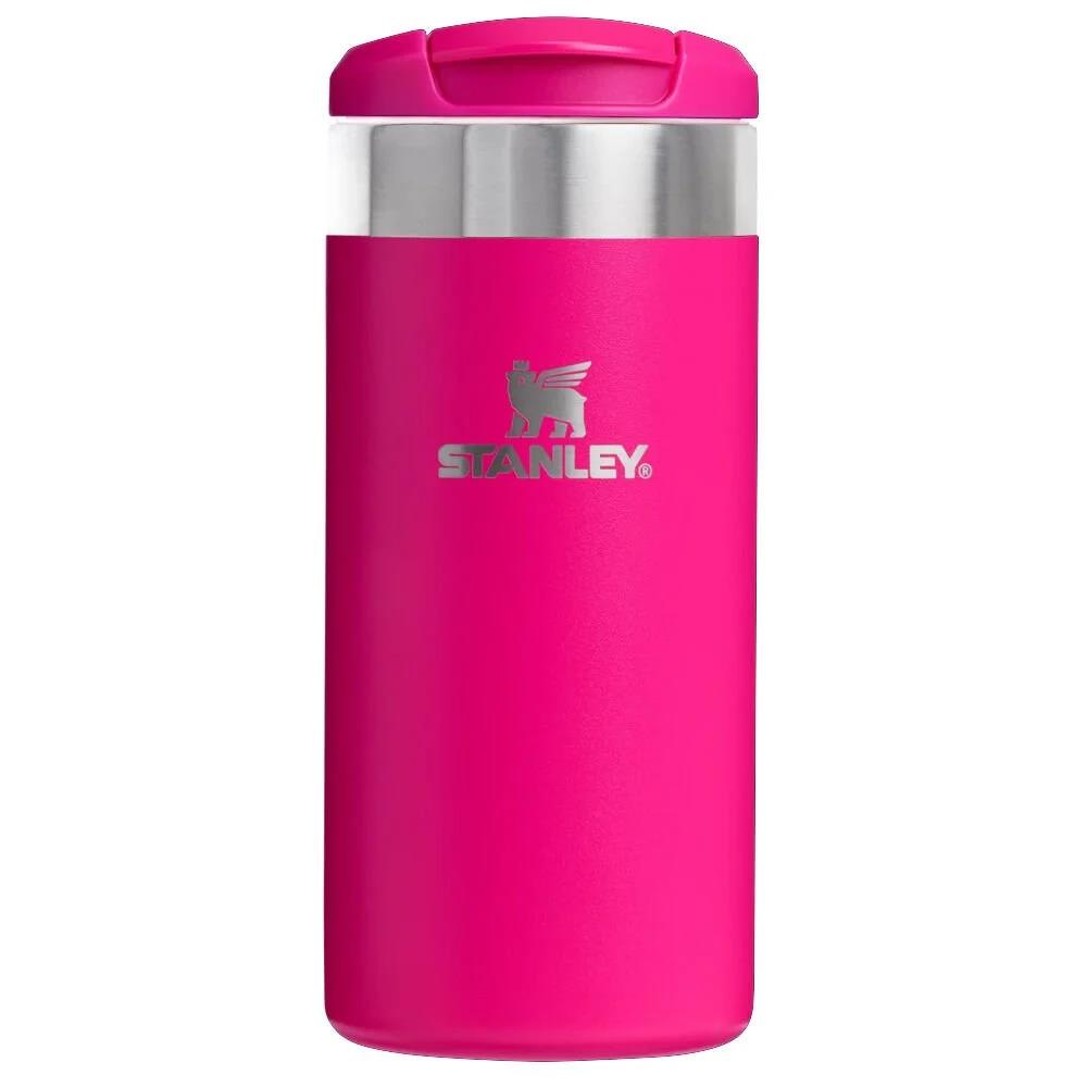 STANLEY The AeroLight Transit Termos Bardak 0.35 L Neon Pembe