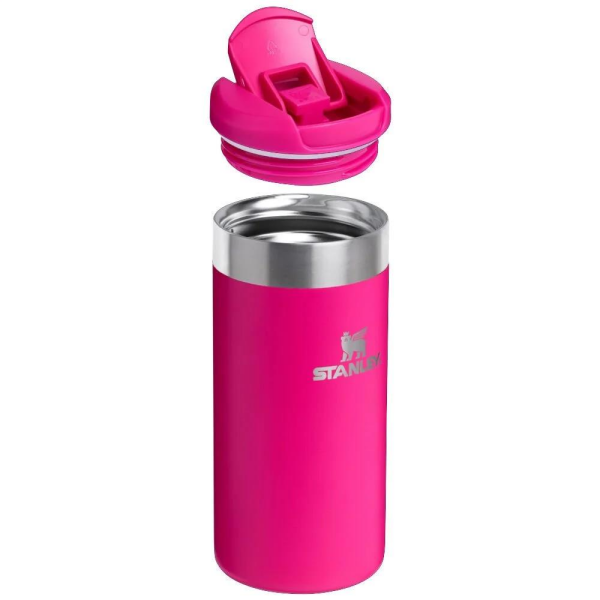 STANLEY The AeroLight Transit Termos Bardak 0.35 L Neon Pembe