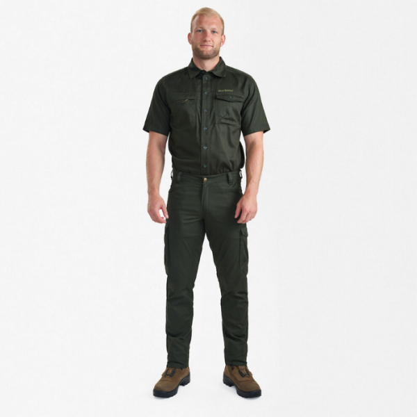 DEERHUNTER Atlas Pantolon 393 Timber 2XL