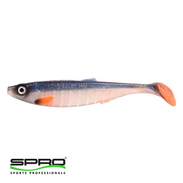 SPRO Ripple Profighter Shad 14CM Perch S.Yem