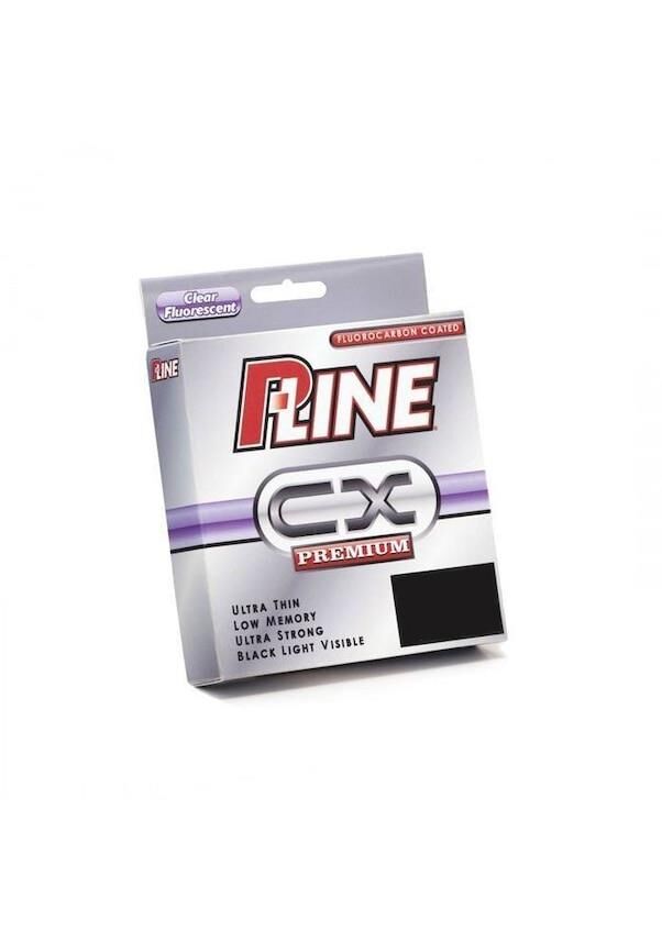 P-LINE Cx Clear Misina 274 m - 20 Lb(9 Kg)
