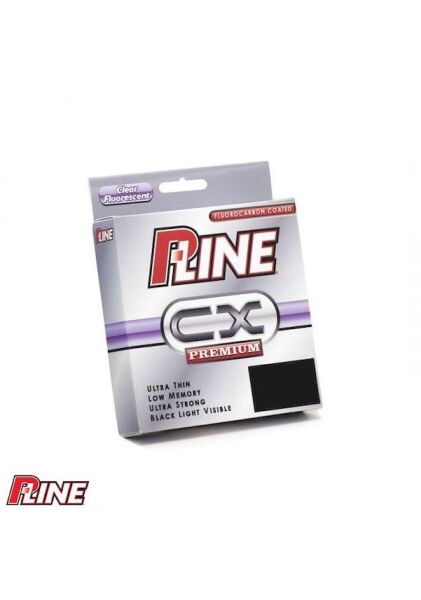 P-LINE Cx Clear Misina 274 m - 20 Lb(9 Kg)