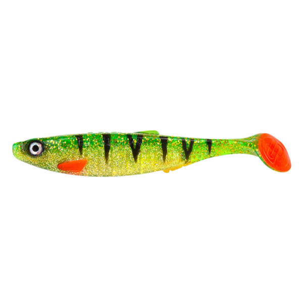 SPRO Ripple Profighter Shad 14CM Redhead S.Yem