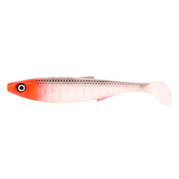 SPRO Ripple Profighter Shad 14CM Redhead SilikonYem