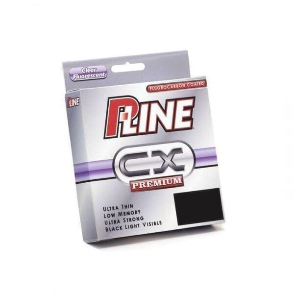 P-LINE Cx Clear Misina 274 m - 25 Lb(12 Kg)
