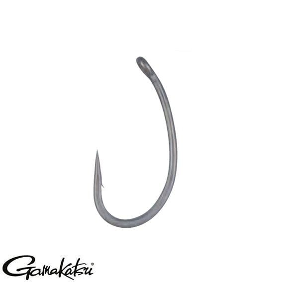 GAMAKATSU G-Carp Hump Back #4
