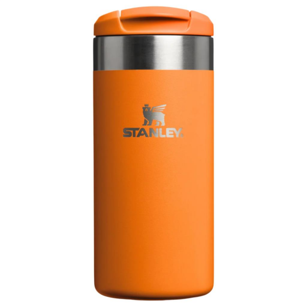 STANLEY The AeroLight™ Transit Mug 0.35L / 12oz Goldenrod Coral
