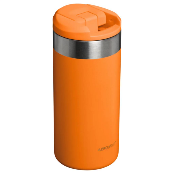 STANLEY The AeroLight™ Transit Mug 0.35L / 12oz Goldenrod Coral