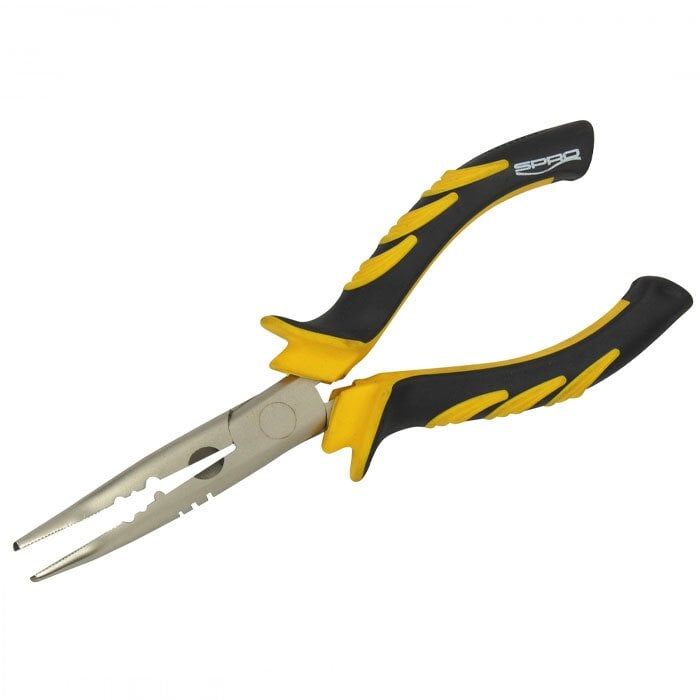 SPRO LONG NOSE PLIERS 23 cm  PENSE