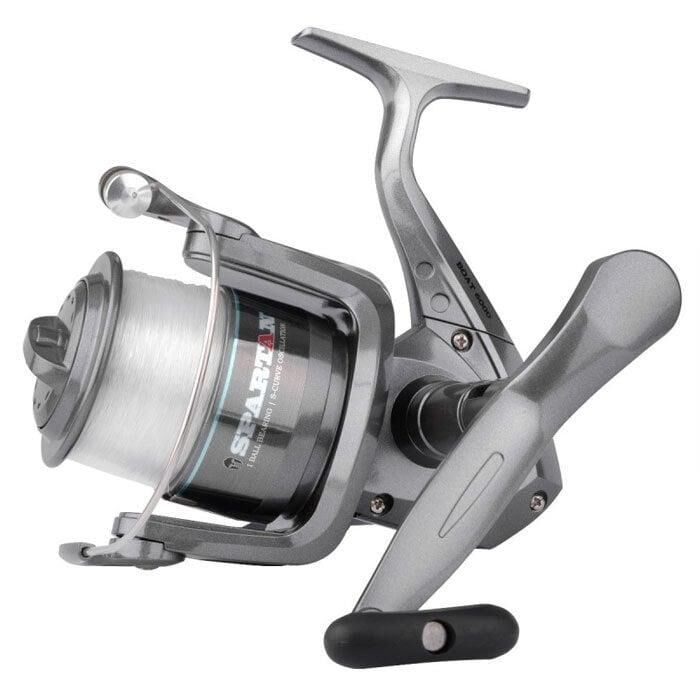 SPRO Spartan Boat 8000 FD Misina Sarılı Makine