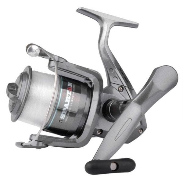 SPRO Spartan Boat 8000 FD Misina Sarılı Makine