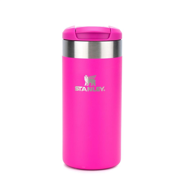STANLEY The AeroLight Transit Mug 0.35L / 12oz Violet Blossom