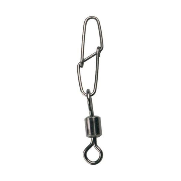 D.SPRO Rolling Swivel+Diamond-Snap #01 1/8 Klips