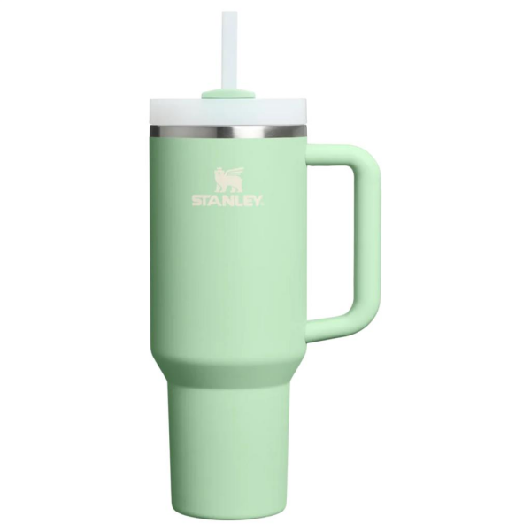 STANLEY The Quencher H2.O FlowState™ Tumbler 1.18L Pistachio