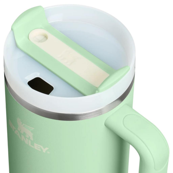 STANLEY The Quencher H2.O FlowState™ Tumbler 1.18L Pistachio