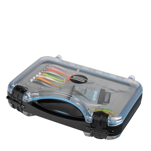 SPRO FREESTYLE RIGGED BOX 28.2*21.6*6.6 CM