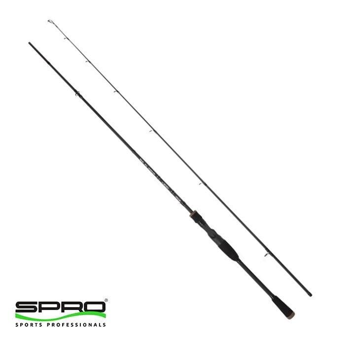 SPRO Mimic 2.0 Baitcaster 2.10M 10-30G Spin Olta Kamışı