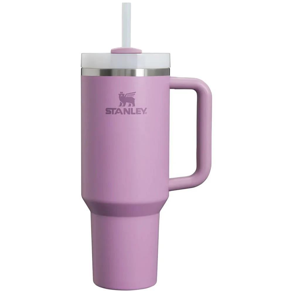 STANLEY Quencher Pipetli Termos Bardak 1.18 Lt Lila