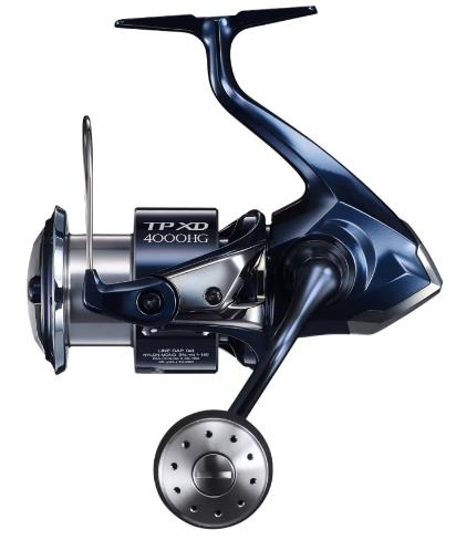 SHIMANO Twin Power XD 4000 HG A Spin Olta Makinası