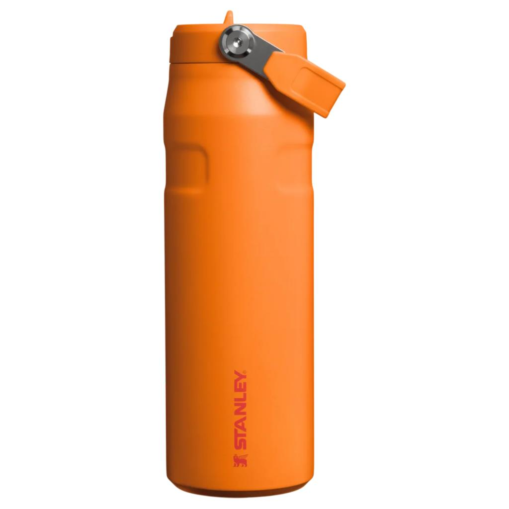 STANLEY The IceFlow™ Bottle Flip Straw 2.0 0.7L / Goldenrod Coral