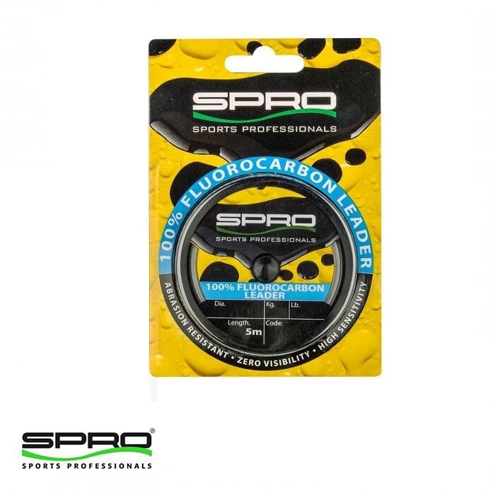 SPRO Fluor Carbon Misina 0.45MM 10M 1/1