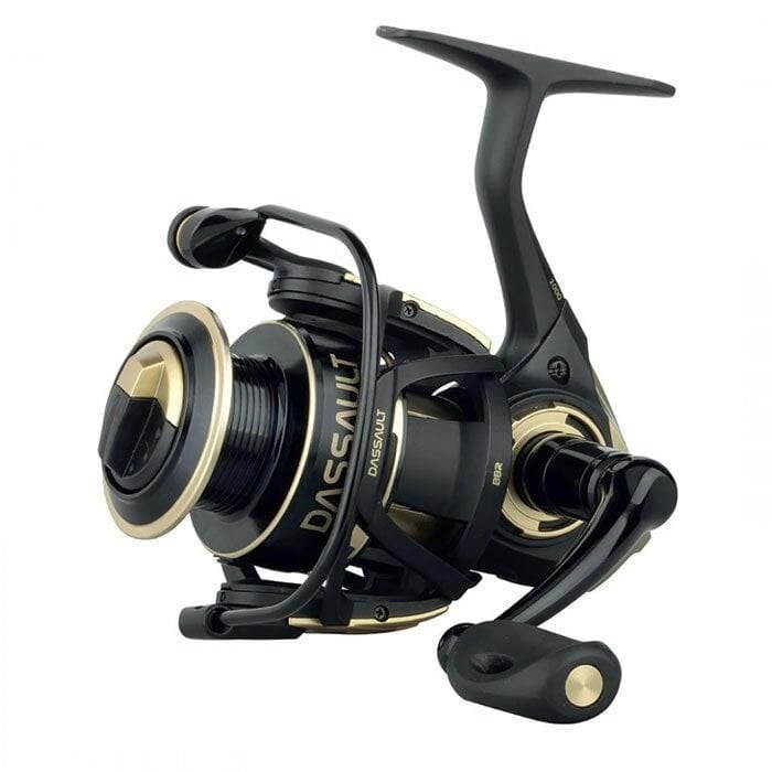 SPRO Dassault XR 5000 7+1BB Spin Olta Makinesi