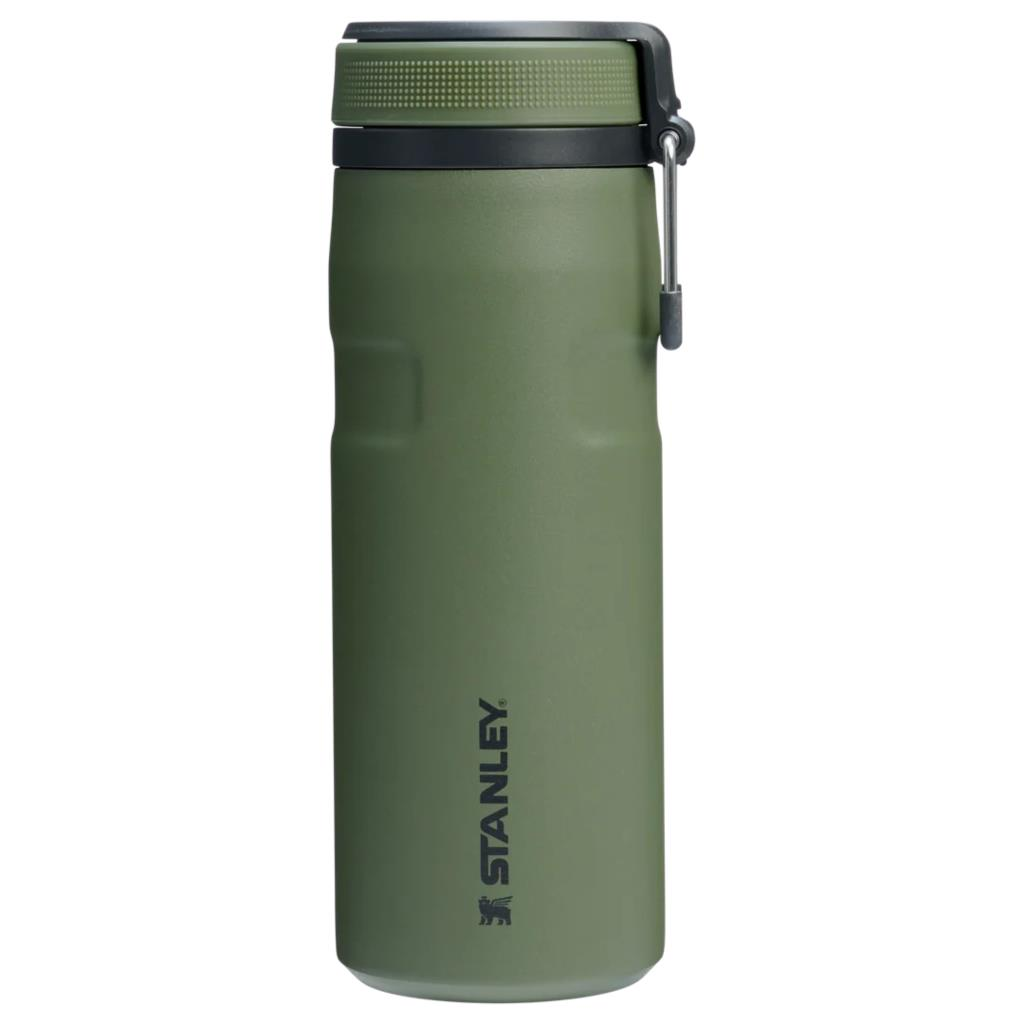 STANLEY The IceFlow™ Bottle Twist Flip 0.47L / 16o Dried Pine