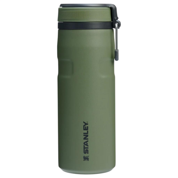 STANLEY The IceFlow™ Bottle Twist Flip 0.47L / 16o Dried Pine