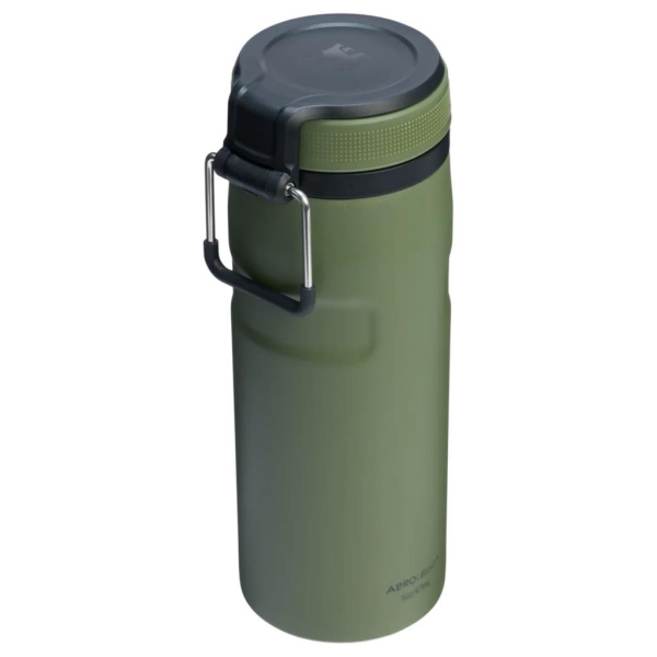 STANLEY The IceFlow™ Bottle Twist Flip 0.47L / 16o Dried Pine