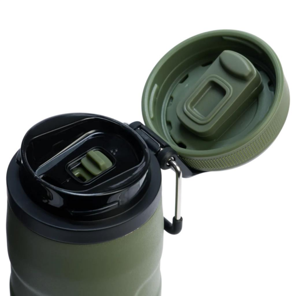 STANLEY The IceFlow™ Bottle Twist Flip 0.47L / 16o Dried Pine